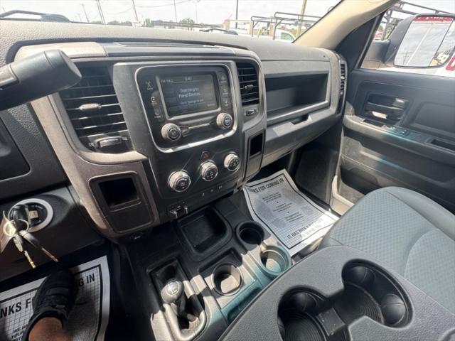 used 2018 Ram 2500 car, priced at $21,995