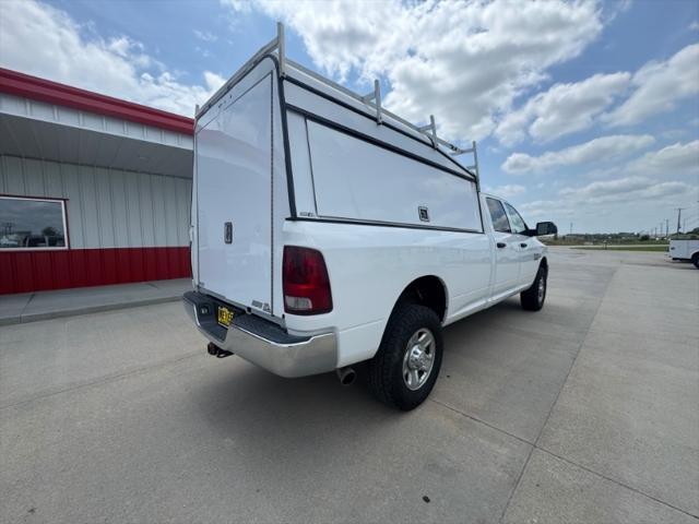 used 2018 Ram 2500 car, priced at $21,995