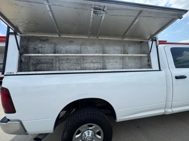 used 2018 Ram 2500 car, priced at $21,995