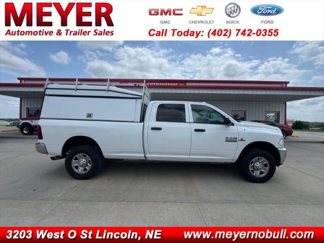 used 2018 Ram 2500 car, priced at $21,995