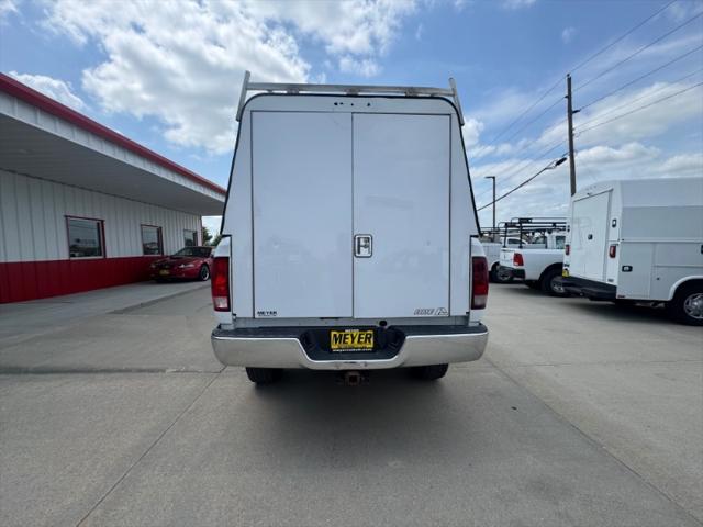 used 2018 Ram 2500 car, priced at $21,995