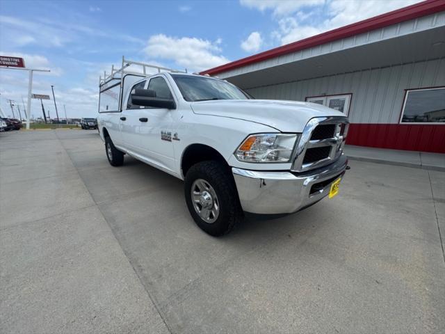 used 2018 Ram 2500 car, priced at $21,995