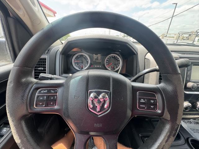 used 2018 Ram 2500 car, priced at $21,995