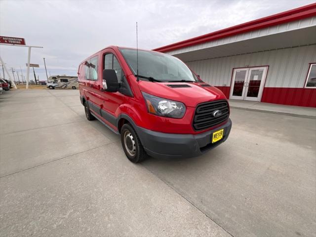 used 2015 Ford Transit-150 car, priced at $25,995