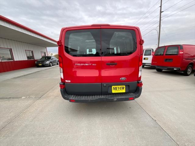 used 2015 Ford Transit-150 car, priced at $25,995