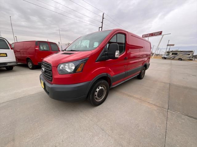 used 2015 Ford Transit-150 car, priced at $25,995