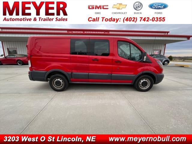 used 2015 Ford Transit-150 car, priced at $25,995