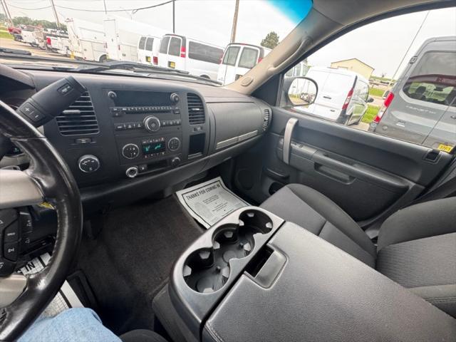 used 2010 Chevrolet Silverado 1500 car, priced at $10,995