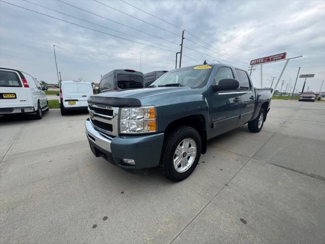 used 2010 Chevrolet Silverado 1500 car, priced at $10,995