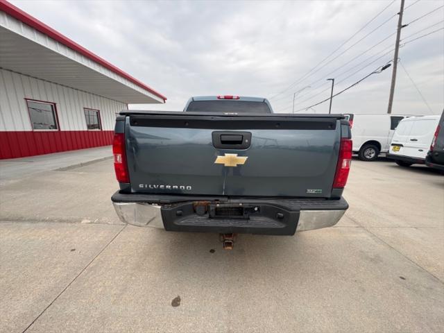 used 2010 Chevrolet Silverado 1500 car, priced at $10,995