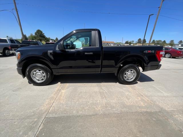 used 2021 Ford F-150 car, priced at $32,995