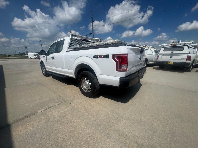 used 2017 Ford F-150 car, priced at $14,995