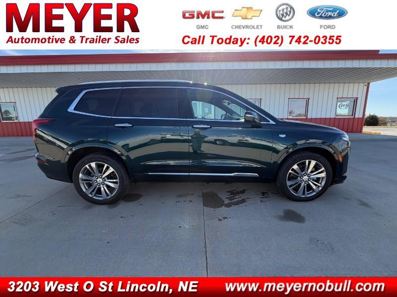 used 2025 Cadillac XT6 car, priced at $39,995