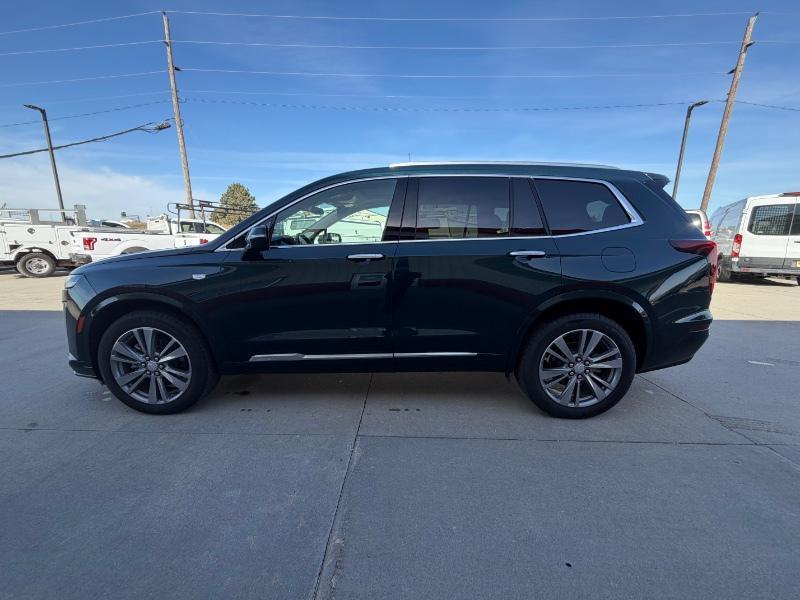 used 2025 Cadillac XT6 car, priced at $39,995