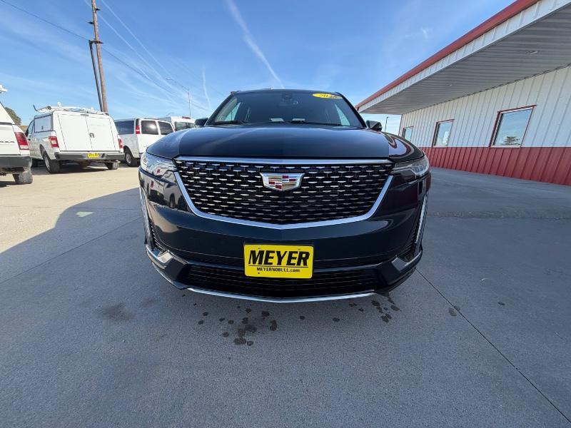 used 2025 Cadillac XT6 car, priced at $39,995
