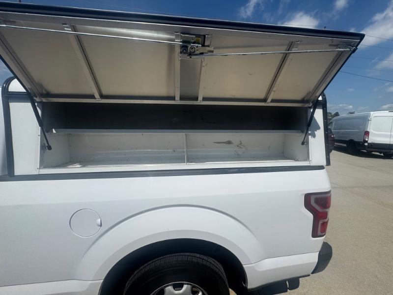 used 2018 Ford F-150 car, priced at $13,995