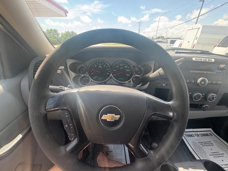 used 2013 Chevrolet Silverado 2500 car, priced at $14,995