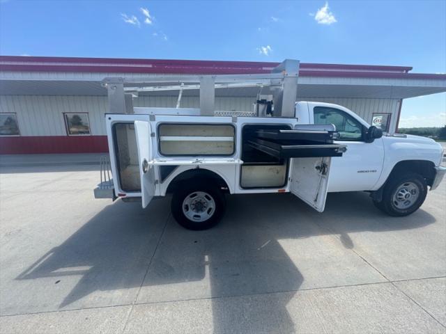 used 2013 Chevrolet Silverado 2500 car, priced at $14,995