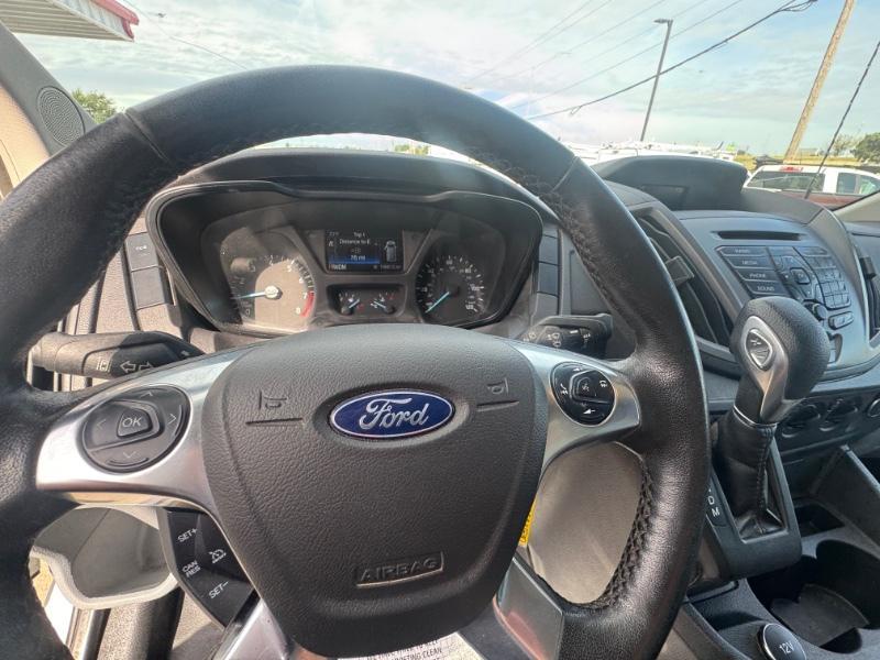 used 2019 Ford Transit-250 car, priced at $19,496