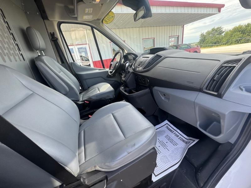 used 2019 Ford Transit-250 car, priced at $19,496