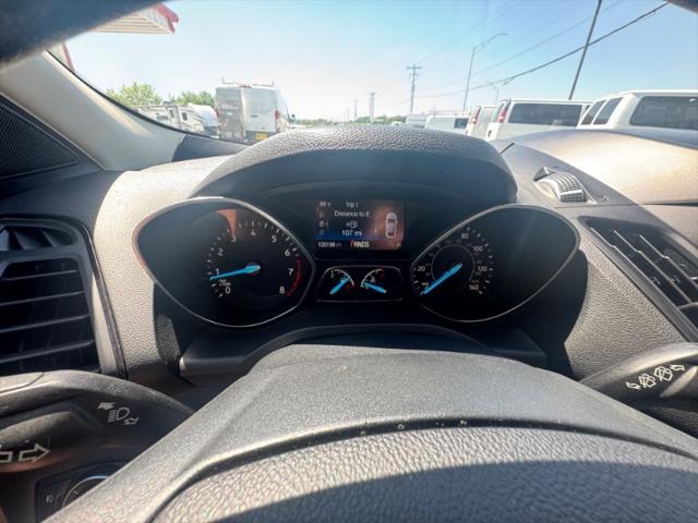 used 2018 Ford Escape car, priced at $12,495