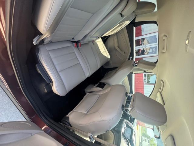 used 2018 Ford Escape car, priced at $12,495