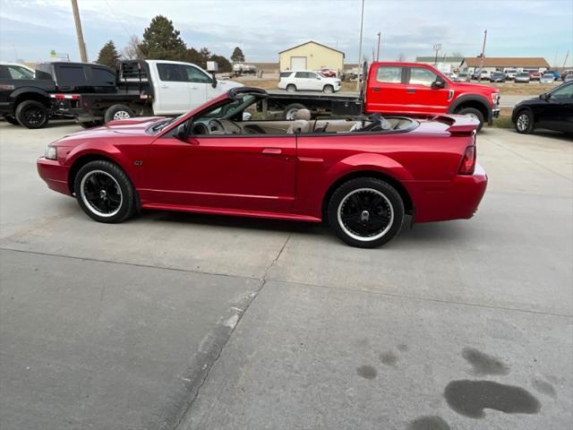 used 2002 Ford Mustang car, priced at $13,995