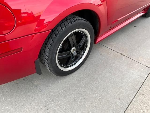 used 2002 Ford Mustang car, priced at $13,995