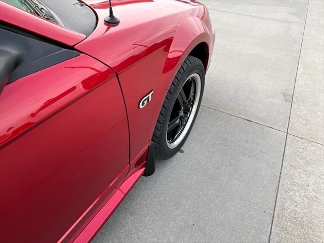 used 2002 Ford Mustang car, priced at $13,995