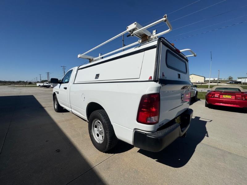 used 2014 Ram 1500 car, priced at $9,995
