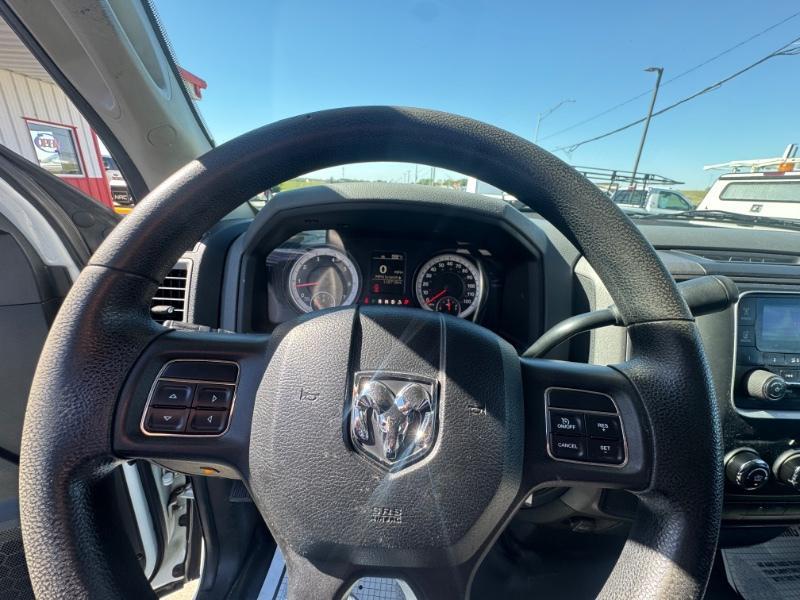 used 2014 Ram 1500 car, priced at $9,995