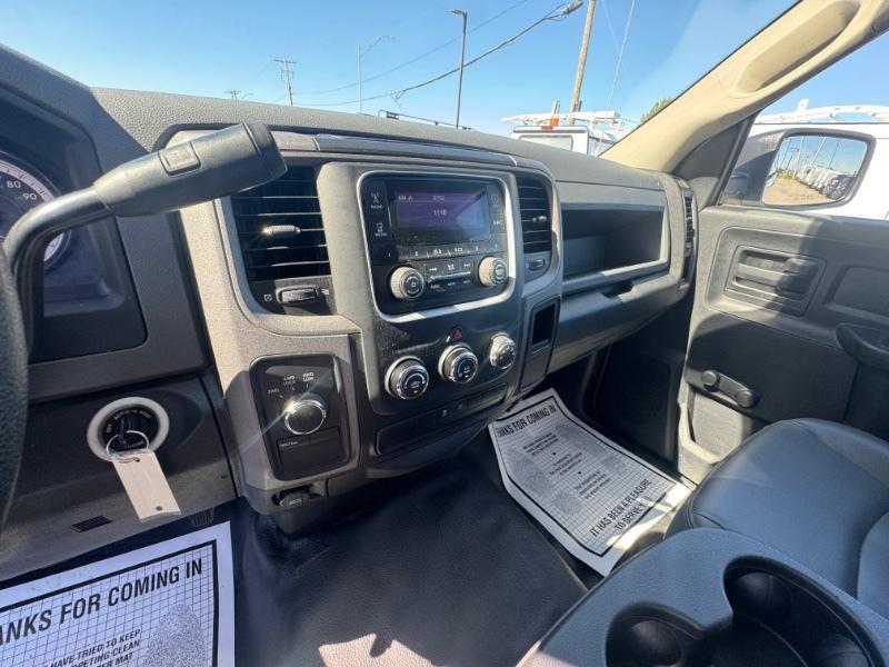 used 2014 Ram 1500 car, priced at $9,995