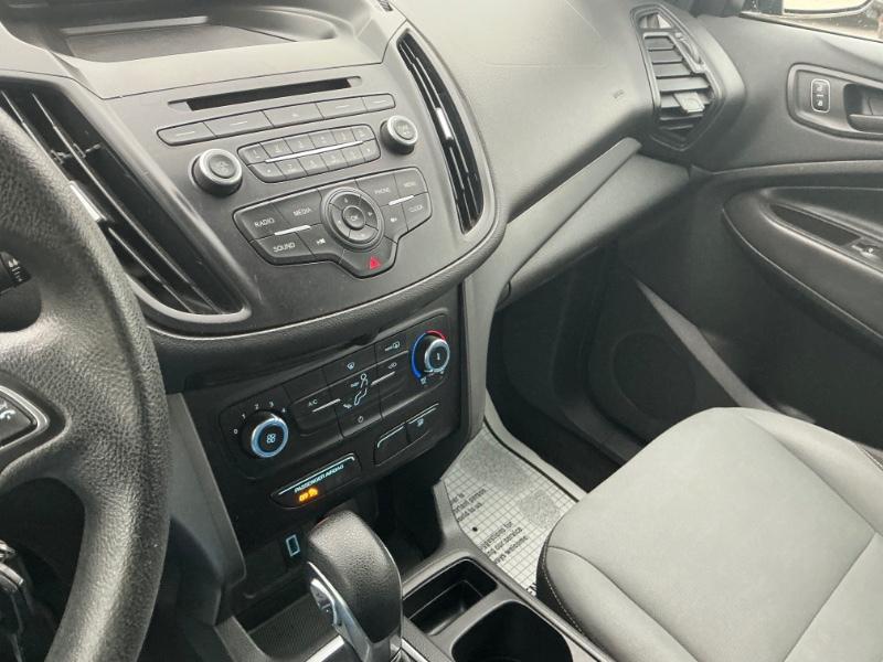 used 2018 Ford Escape car, priced at $7,495