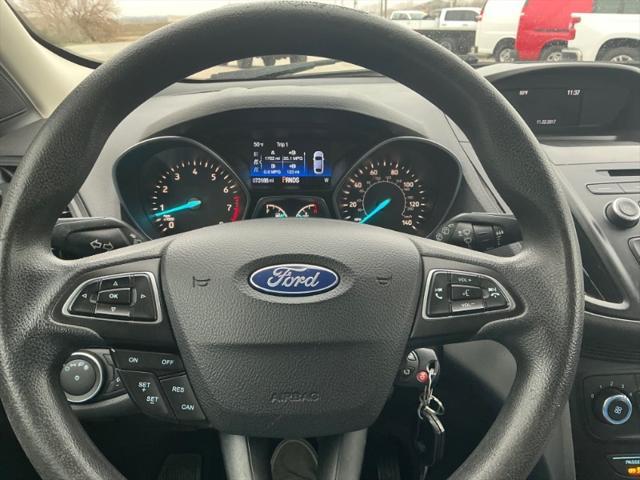 used 2018 Ford Escape car, priced at $10,995