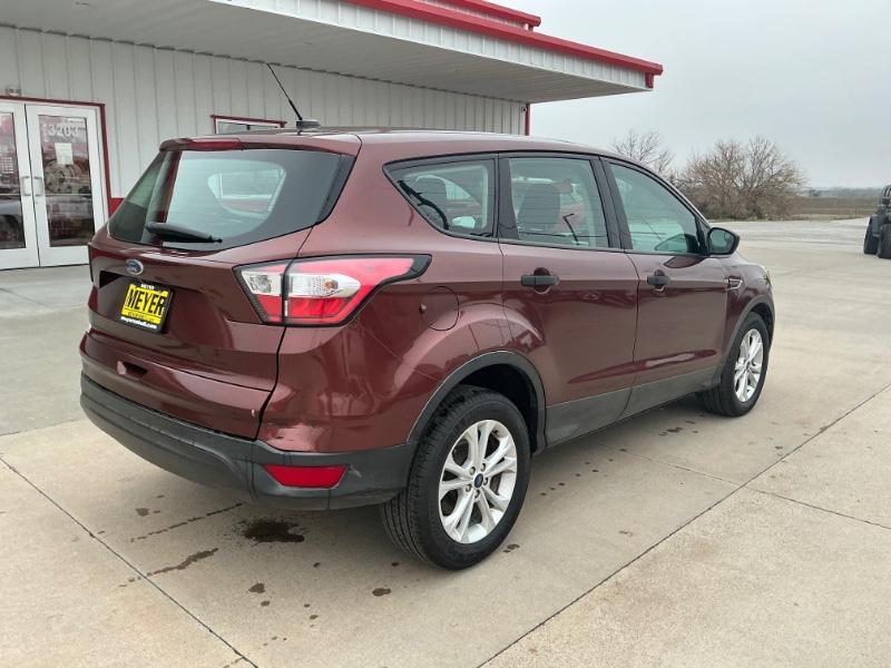 used 2018 Ford Escape car, priced at $7,495