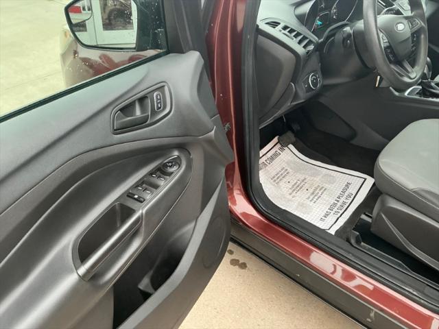 used 2018 Ford Escape car, priced at $10,995