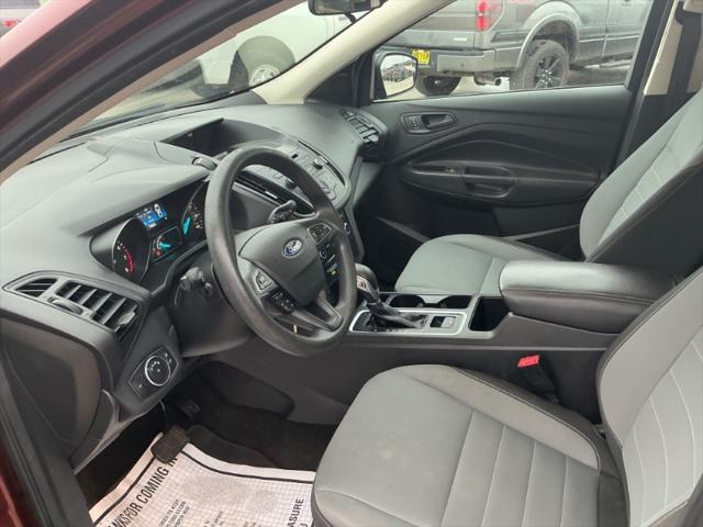 used 2018 Ford Escape car, priced at $10,995