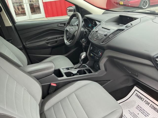 used 2018 Ford Escape car, priced at $10,995