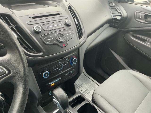 used 2018 Ford Escape car, priced at $10,995