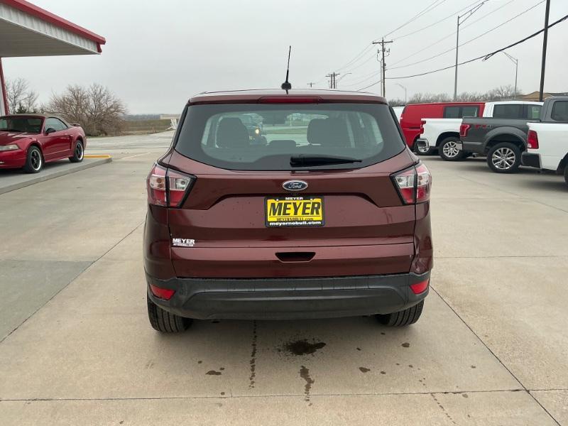 used 2018 Ford Escape car, priced at $7,495