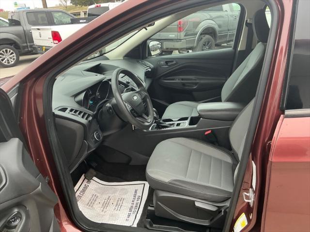 used 2018 Ford Escape car, priced at $10,995