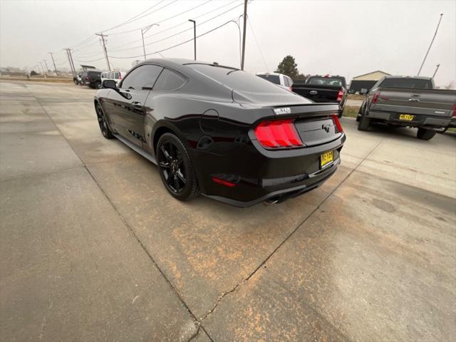 used 2019 Ford Mustang car, priced at $17,995