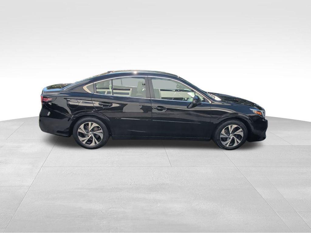 used 2020 Subaru Legacy car, priced at $19,353