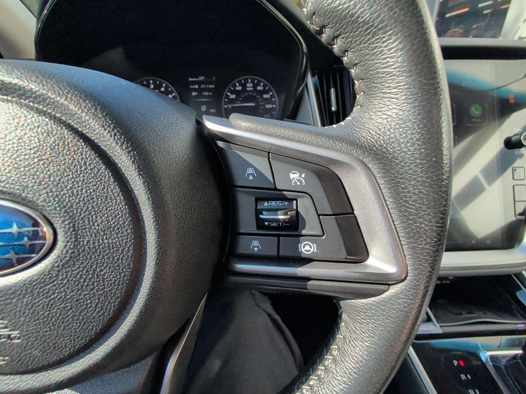 used 2020 Subaru Legacy car, priced at $19,353
