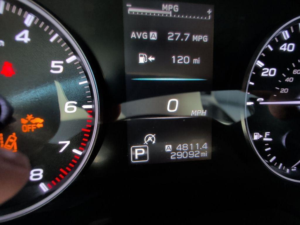 used 2020 Subaru Legacy car, priced at $19,353