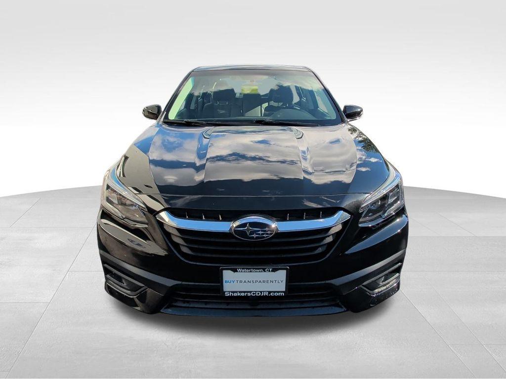 used 2020 Subaru Legacy car, priced at $19,353