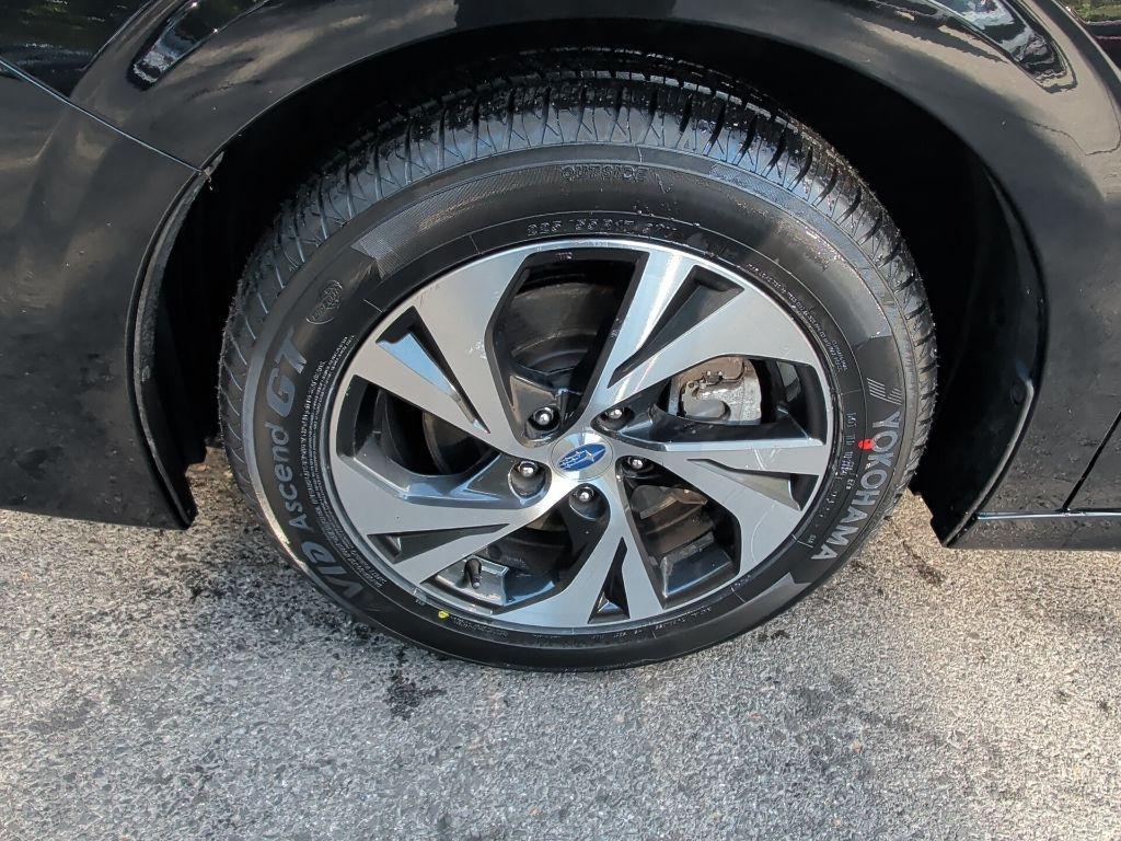 used 2020 Subaru Legacy car, priced at $19,353