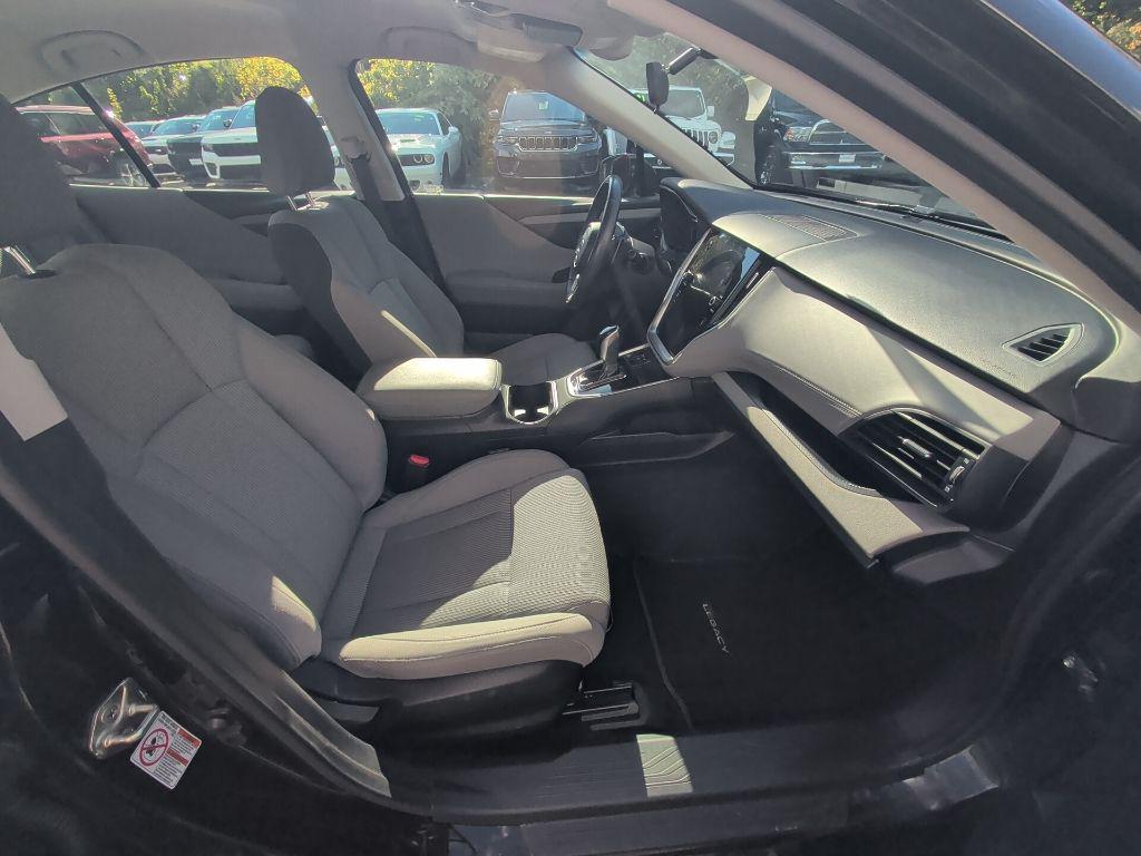 used 2020 Subaru Legacy car, priced at $19,353