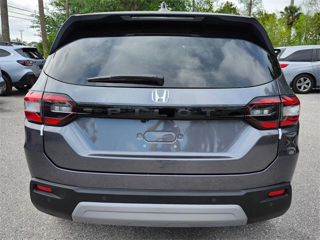 new 2025 Honda Pilot car, priced at $46,995