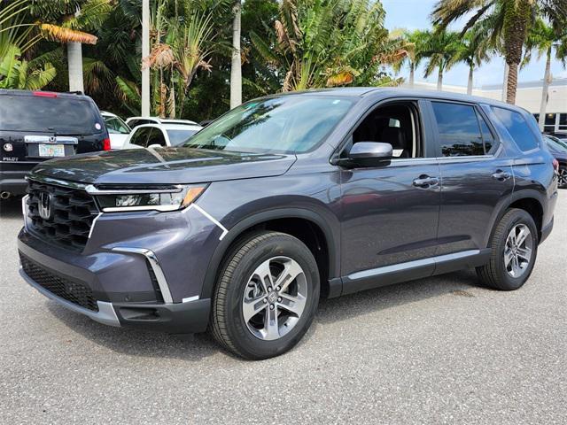 new 2025 Honda Pilot car, priced at $46,995